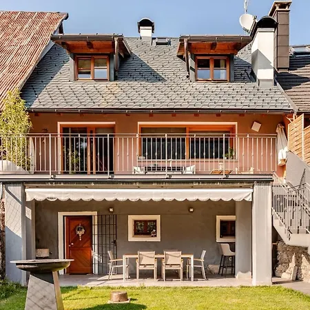 Luxury Mountain Camporosso, Tarvisio * Camporosso (Tarvisio)