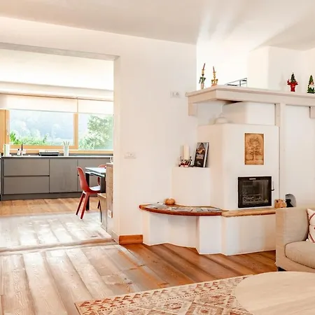 בקתה Luxury Mountain Camporosso, Tarvisio
