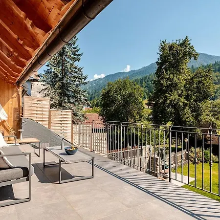 בקתה Luxury Mountain Camporosso, Tarvisio