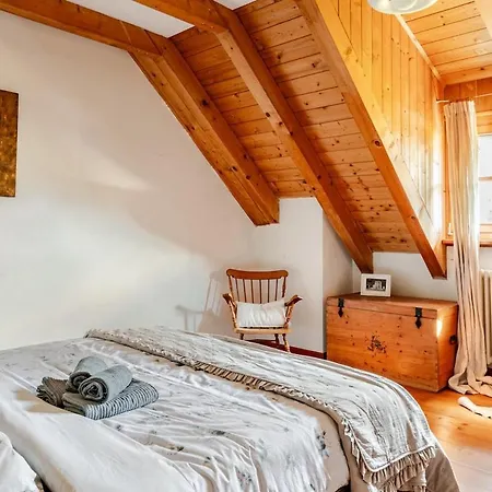 Luxury Mountain Camporosso, Tarvisio בקתה