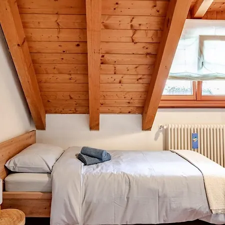 Luxury Mountain Camporosso, Tarvisio בקתה Camporosso (Tarvisio)