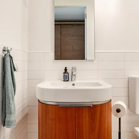 Luxury Mountain Camporosso, Tarvisio Dağ evi