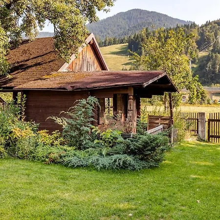 בקתה Luxury Mountain Camporosso, Tarvisio