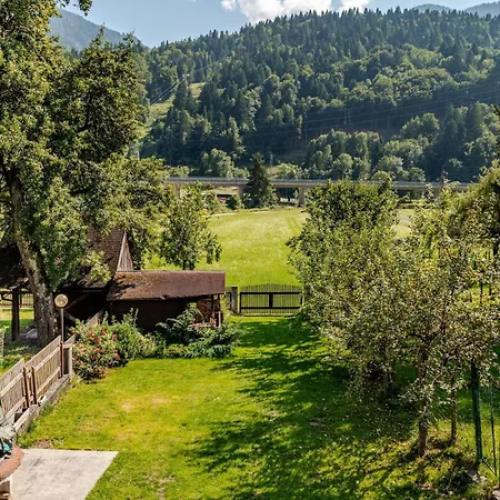 Dağ evi Luxury Mountain Camporosso, Tarvisio Camporosso (Tarvisio)