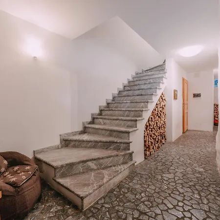 בקתה Luxury Mountain Camporosso, Tarvisio *