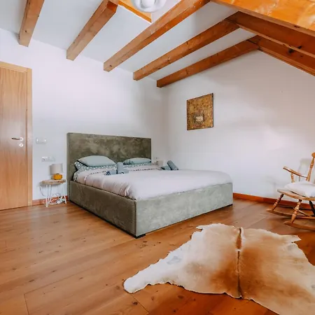 בקתה Luxury Mountain Camporosso, Tarvisio Camporosso (Tarvisio)