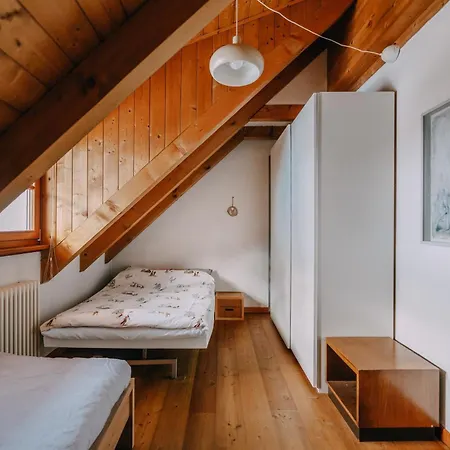 Luxury Mountain Camporosso, Tarvisio בקתה Camporosso (Tarvisio)