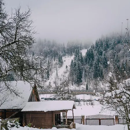 Luxury Mountain Camporosso, Tarvisio בקתה Camporosso (Tarvisio)