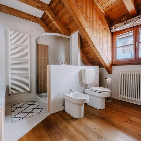 Luxury Mountain Camporosso, Tarvisio *